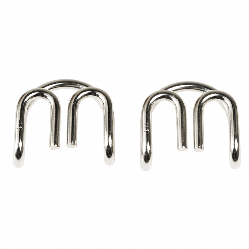 Rex London Brain Teaser Wire Puzzle - Wild Bear