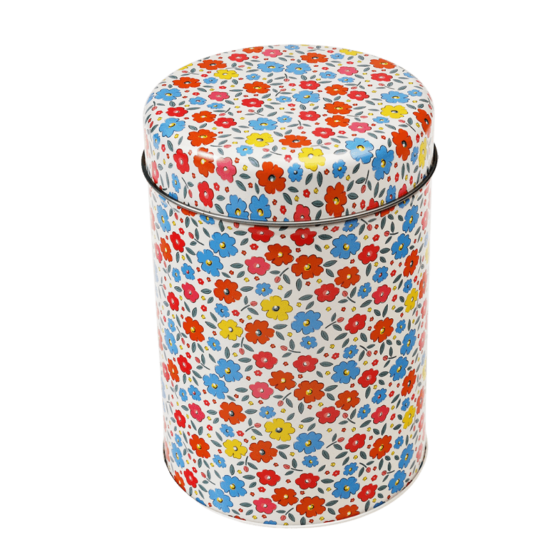 Rex London Canister Storage Tin - Tilde