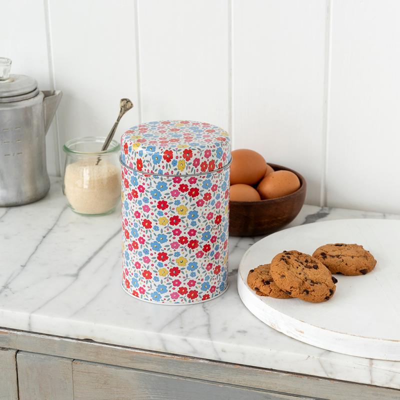 rex london Canister storage tin - Tilde