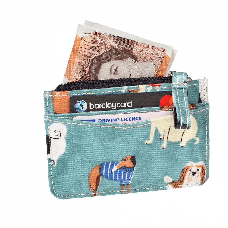 Rex London Card Holder Purse - Best In Show