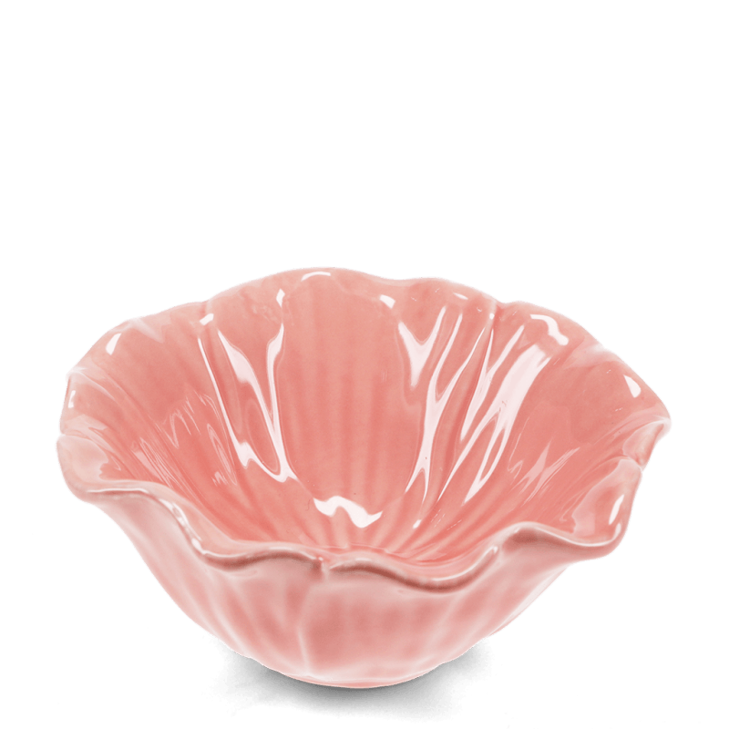 Rex London Ceramic Flower Bowl 13cm - Pink