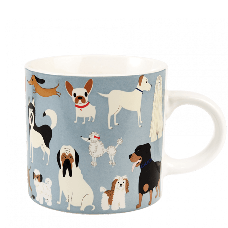 Rex London Ceramic Mug 350ml - Best In Show