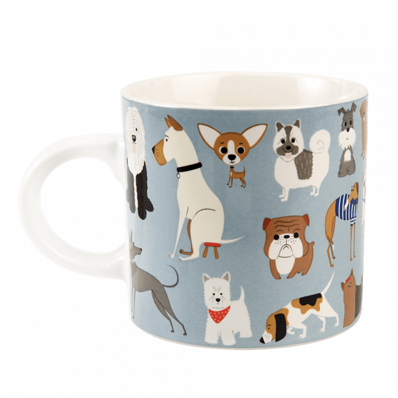 Rex London Ceramic Mug 350ml - Best In Show