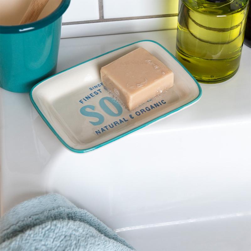rex london Ceramic soap dish - Finest Quality