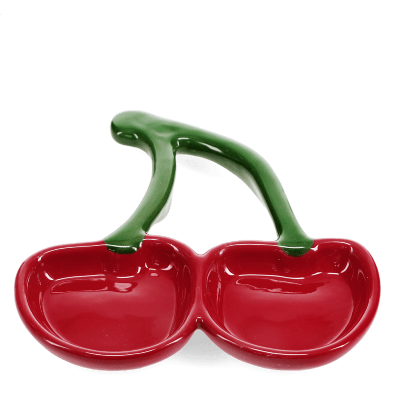 rex london Ceramic trinket dish - Cherry