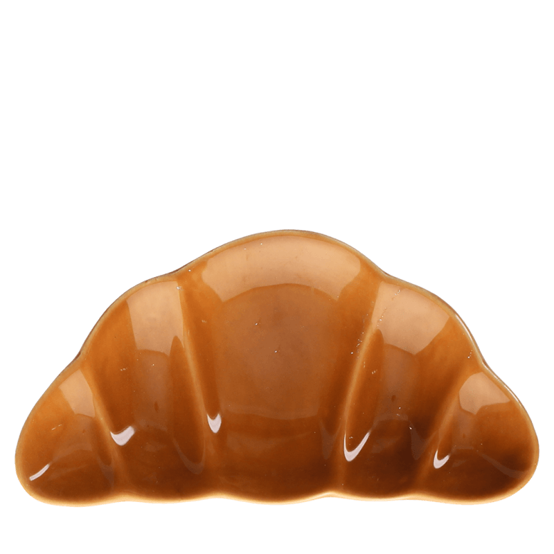 Rex London Ceramic Trinket Dish - Croissant