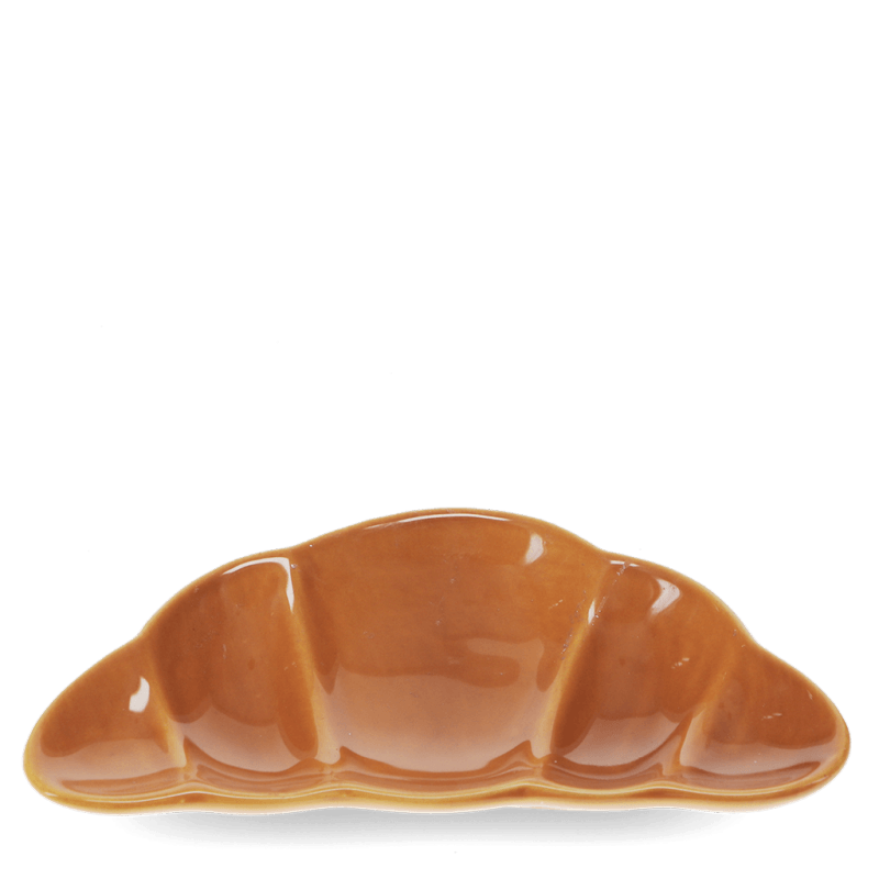 rex london Ceramic trinket dish - Croissant