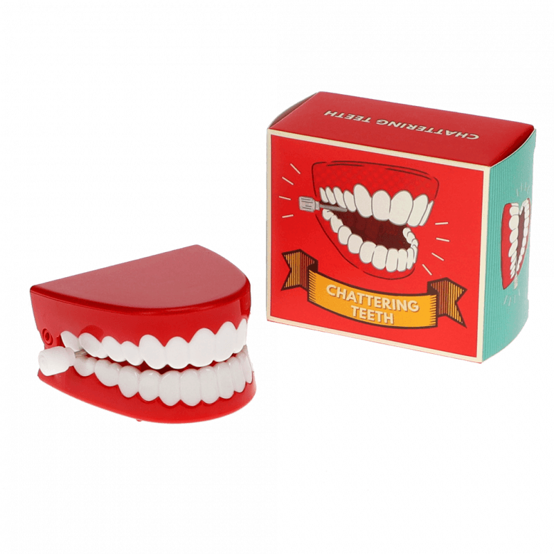 Rex London Chattering Teeth - Classic Jokes