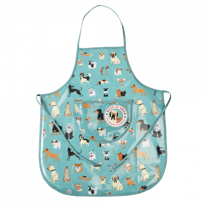 Rex London Children's Apron - Best In Show
