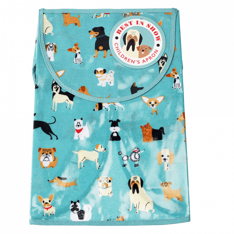 Rex London Children's Apron - Best In Show