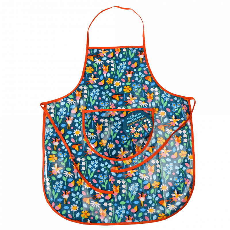 Rex London Children's Apron - Fairies In The Garden