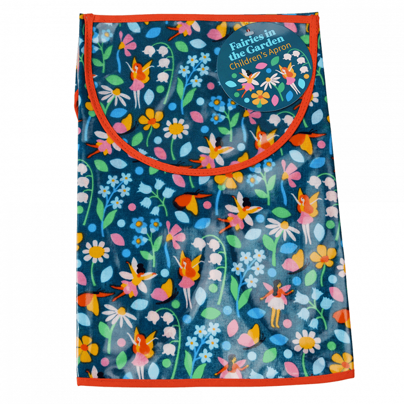 Rex London Children's Apron - Fairies In The Garden