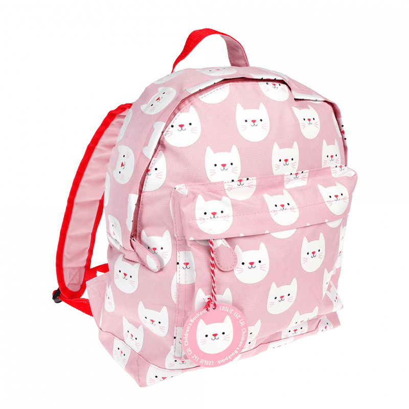 Rex London Children's Backpack - Cookie The Cat