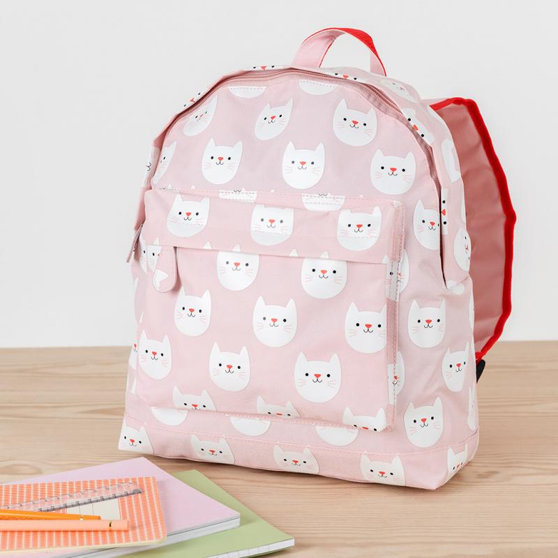 rex london Children's backpack - Cookie the Cat