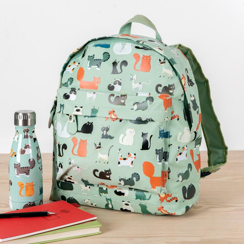 rex london Children's backpack - Nine Lives