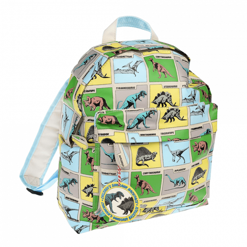 Rex London Children's Backpack - Prehistoric Land