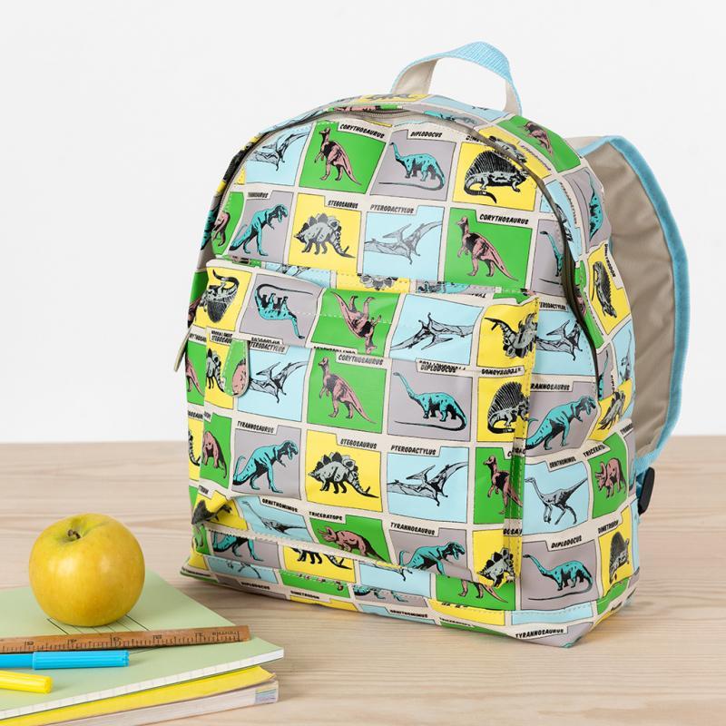 rex london Children's backpack - Prehistoric Land