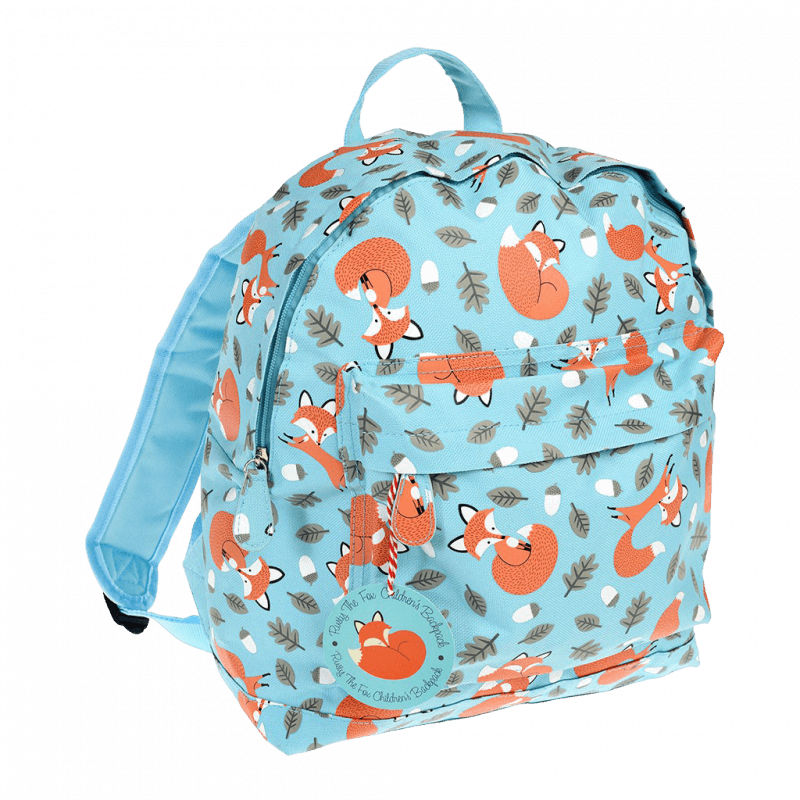 Rex London Children's Backpack - Rusty The Fox