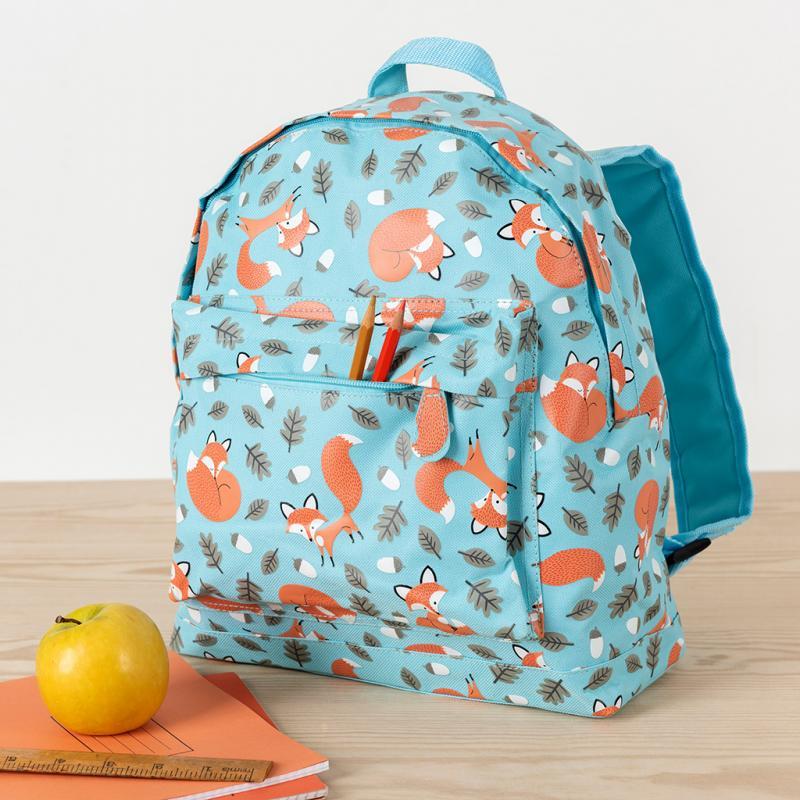 rex london Children's backpack - Rusty the Fox