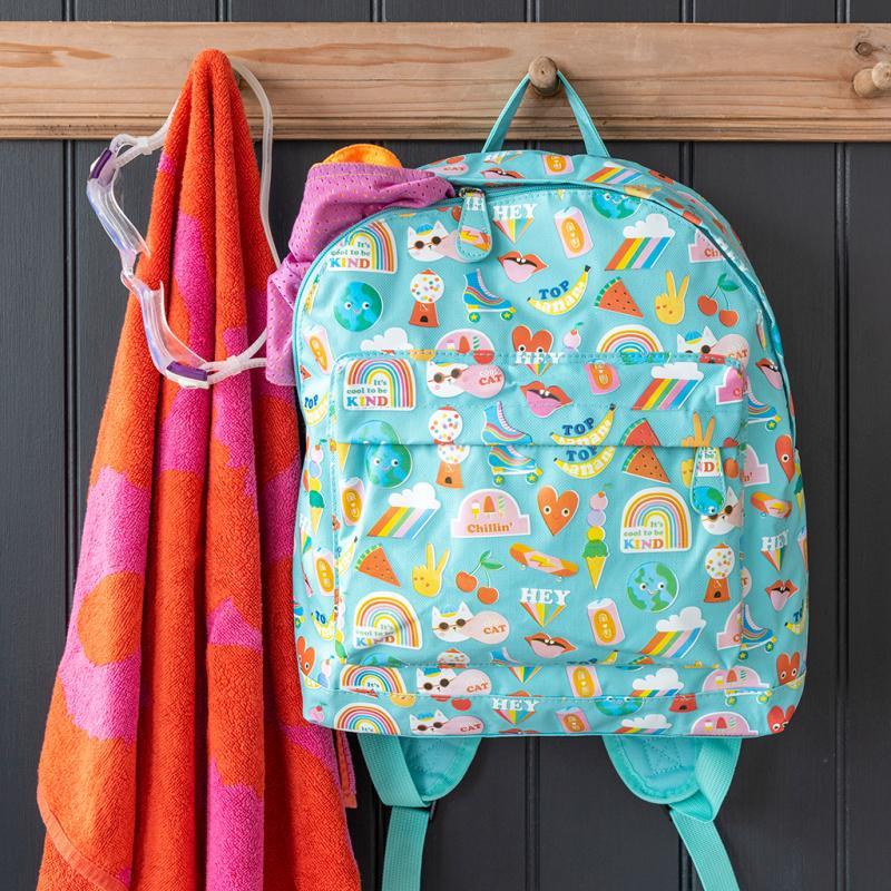 rex london Children's backpack - Top Banana