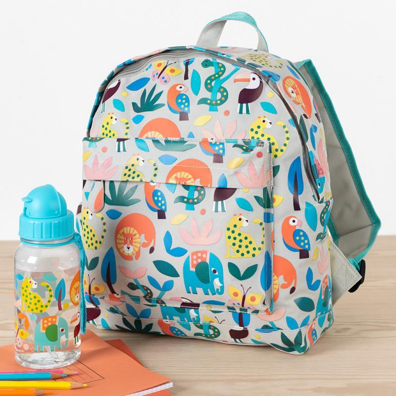 rex london Children's backpack - Wild Wonders