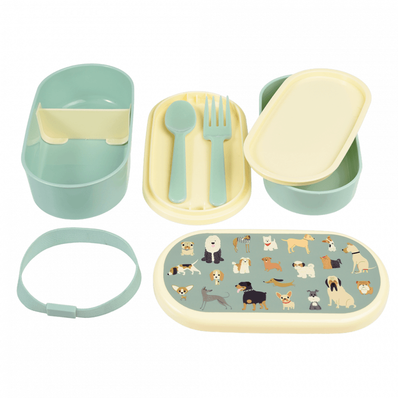 Rex London Children's Bento Box - Best In Show