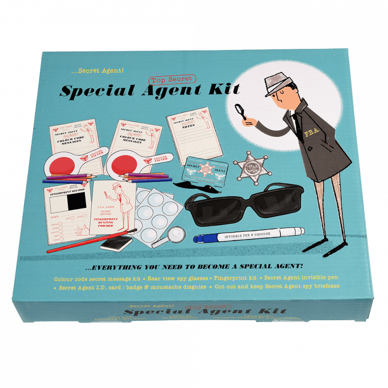 Rex London Children's Detective Kit - Secret Agent