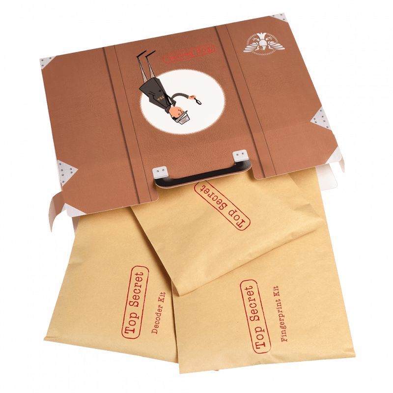 Rex London Children's Detective Kit - Secret Agent