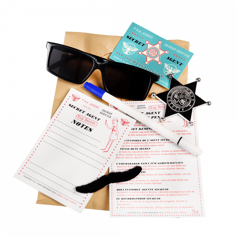 Rex London Children's Detective Kit - Secret Agent