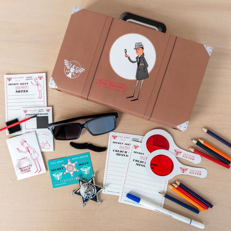 rex london Children's detective kit - Secret Agent