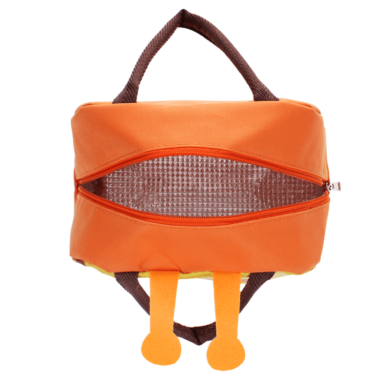 Rex London Children's Insulated Lunch Bag - Giraffe