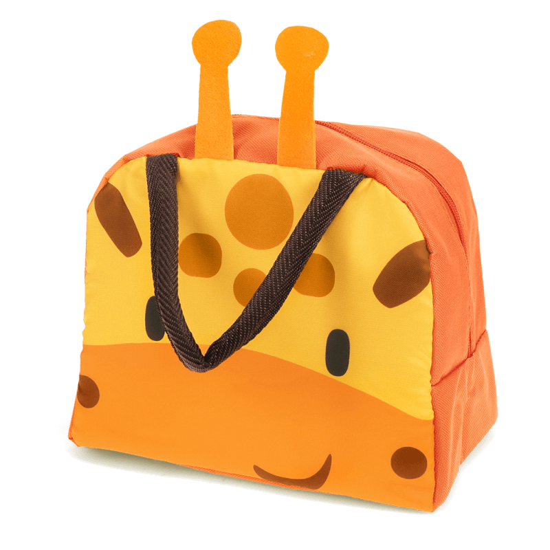 Rex London Children's Insulated Lunch Bag - Giraffe