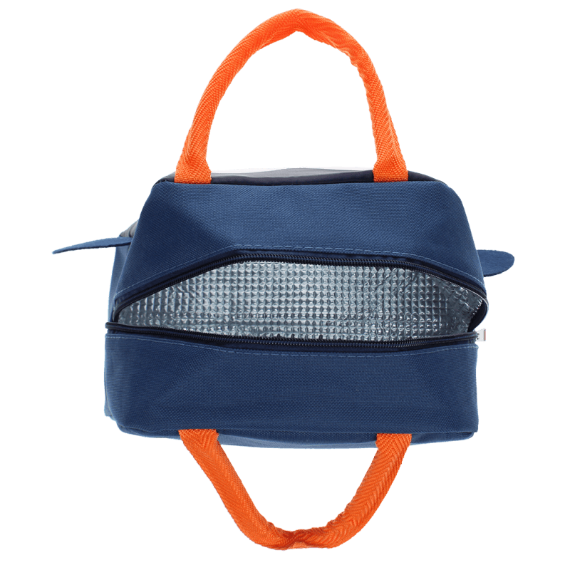 Rex London Children's Insulated Lunch Bag - Penguin