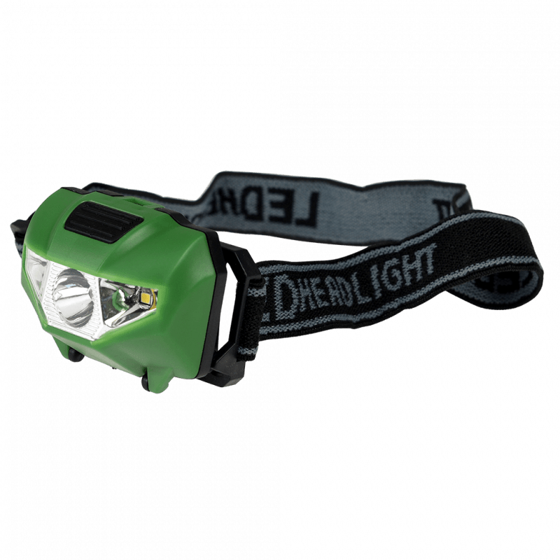 Rex London Children's LED Head Torch - Nature Trail