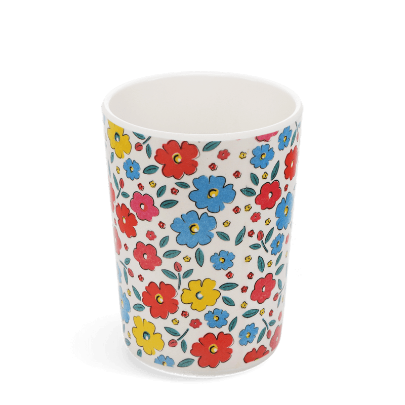 Rex London Children's Melamine Beaker - Tilde