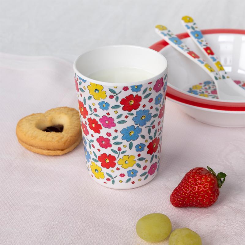 rex london Children's melamine beaker - Tilde