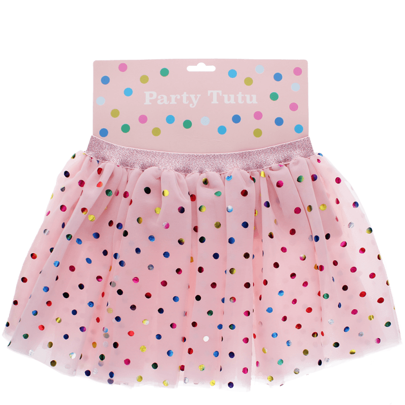 Rex London Children's Skirt - Spotty Party Tutu