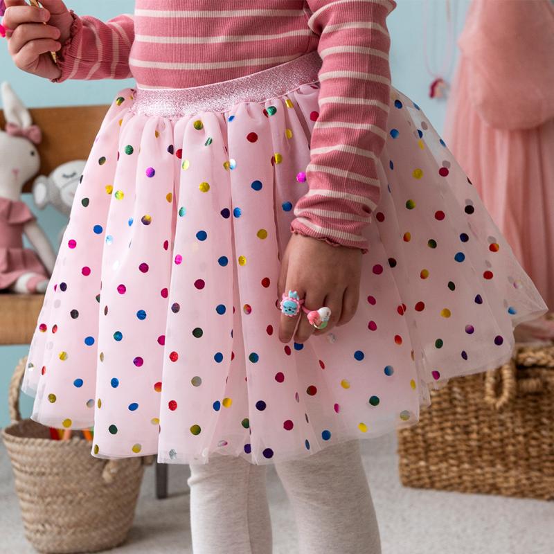 rex london Children's skirt - Spotty party tutu
