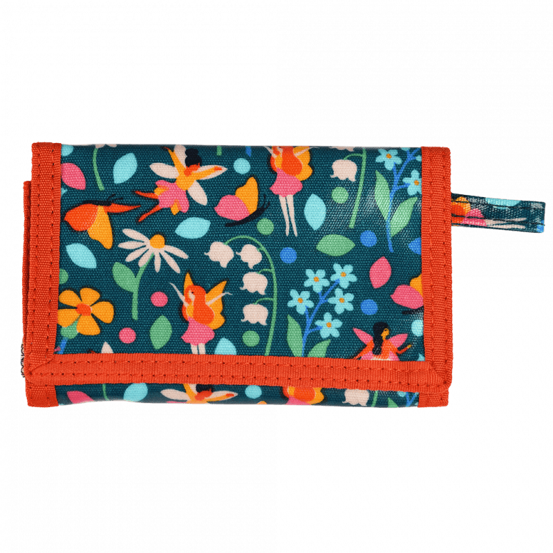 Rex London Children's Wallet - Fairies In The Garden