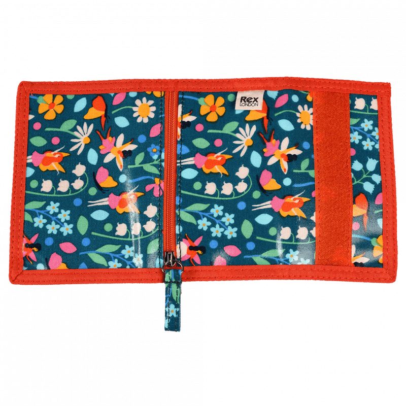 Rex London Children's Wallet - Fairies In The Garden
