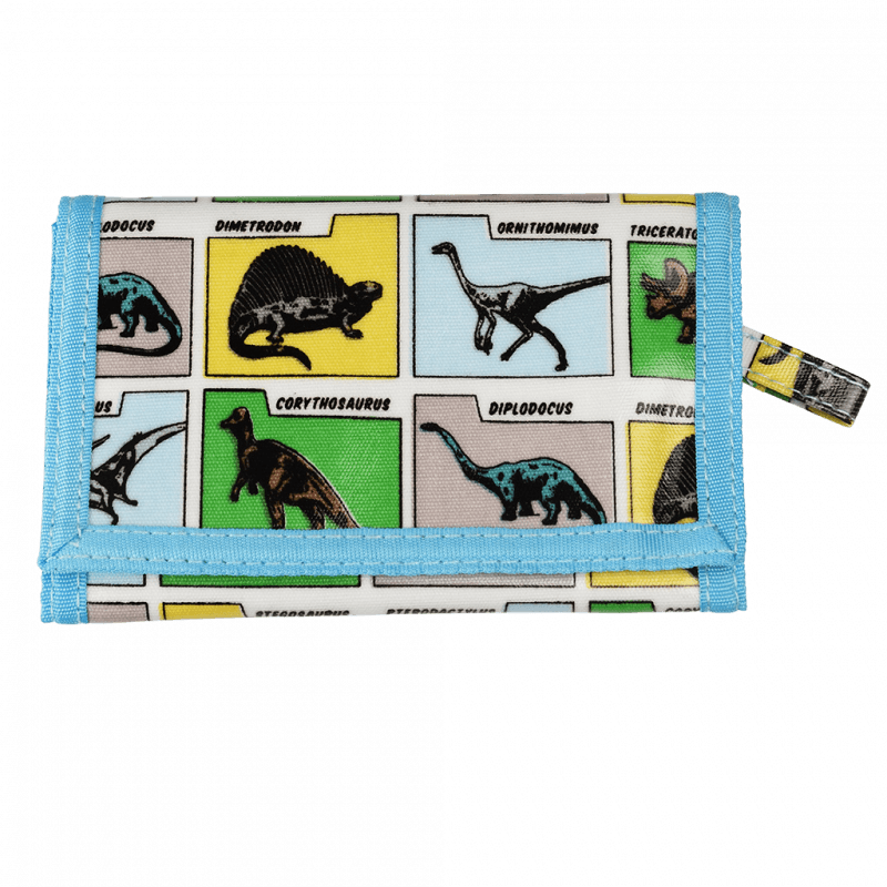 Rex London Children's Wallet - Prehistoric Land