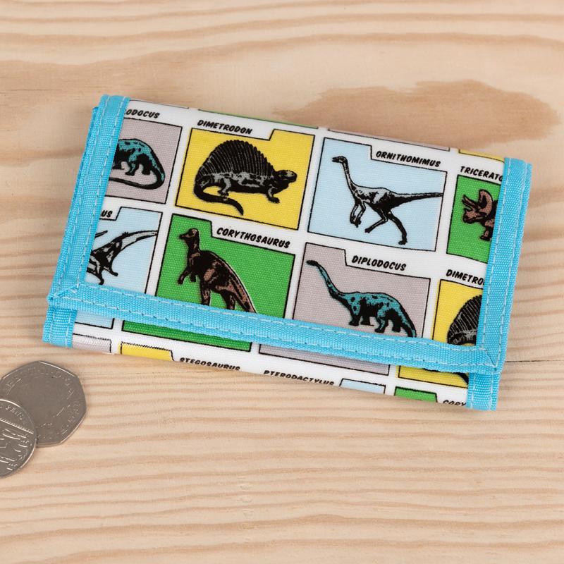 rex london Children's wallet - Prehistoric Land