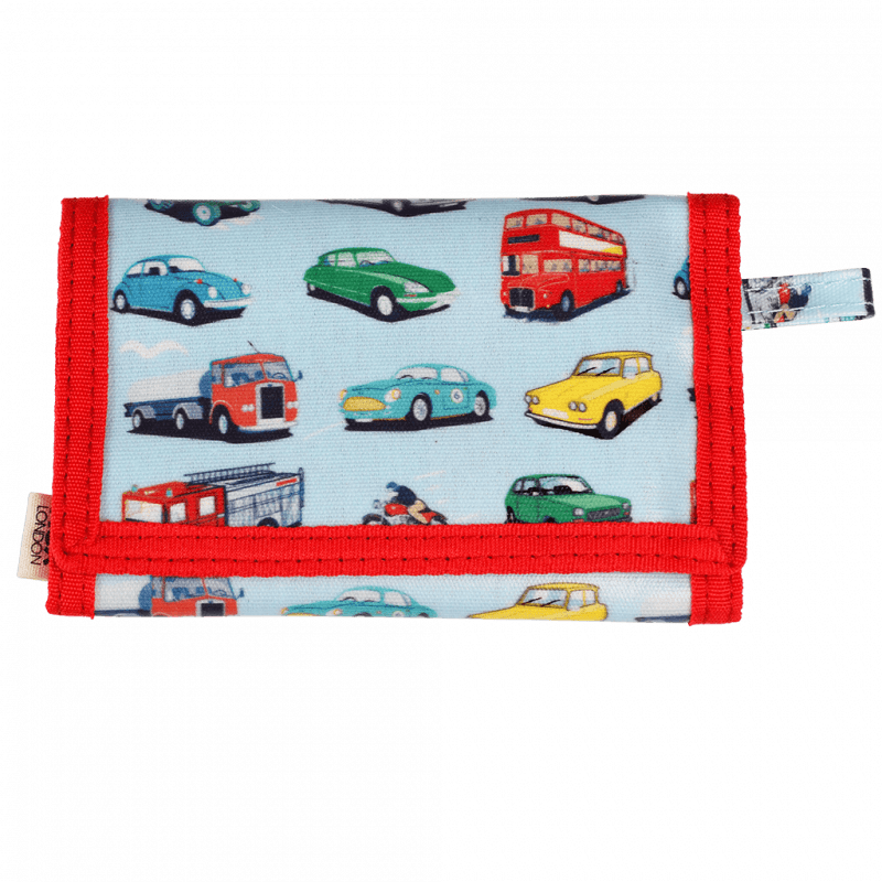 Rex London Children's Wallet - Road Trip