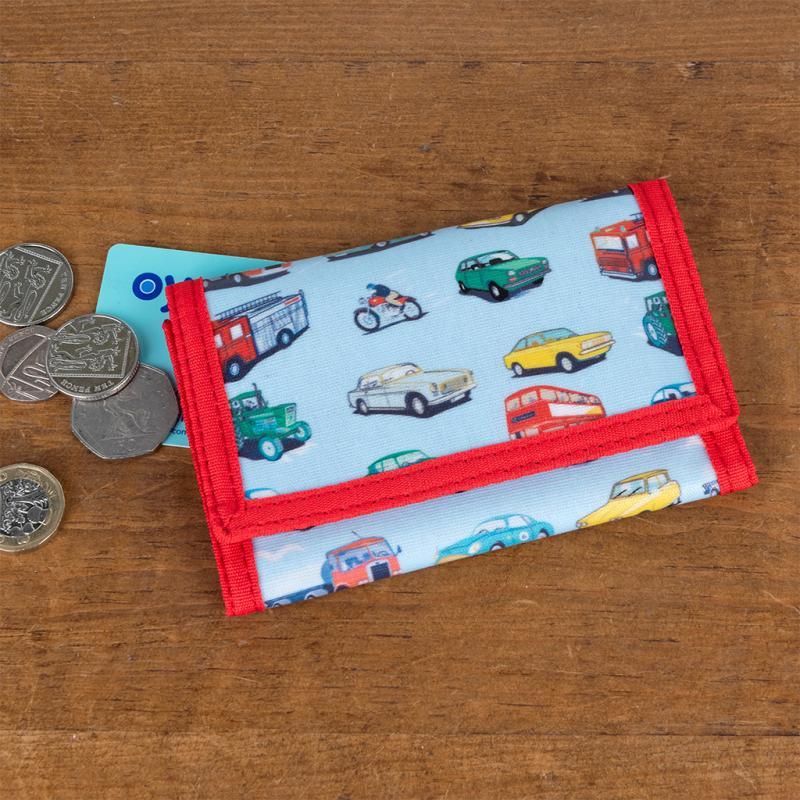 rex london Children's wallet - Road Trip