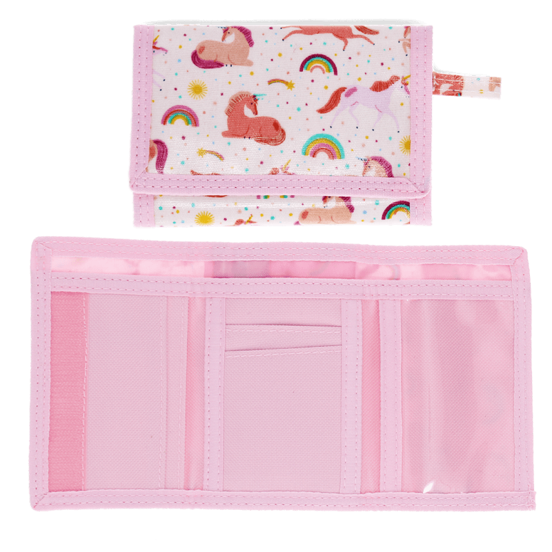 Rex London Children's Wallet - Unicorn