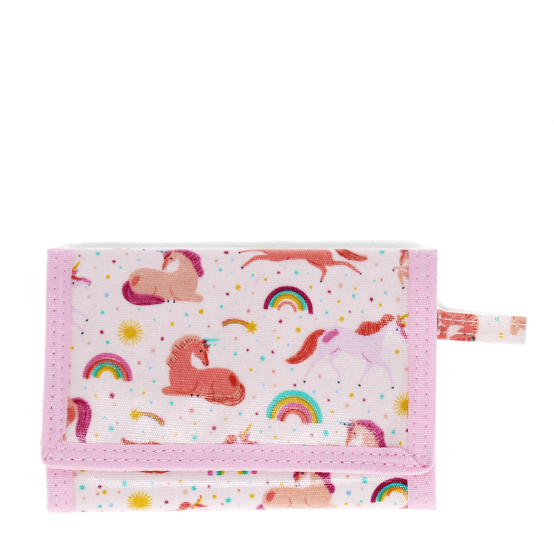 Rex London Children's Wallet - Unicorn