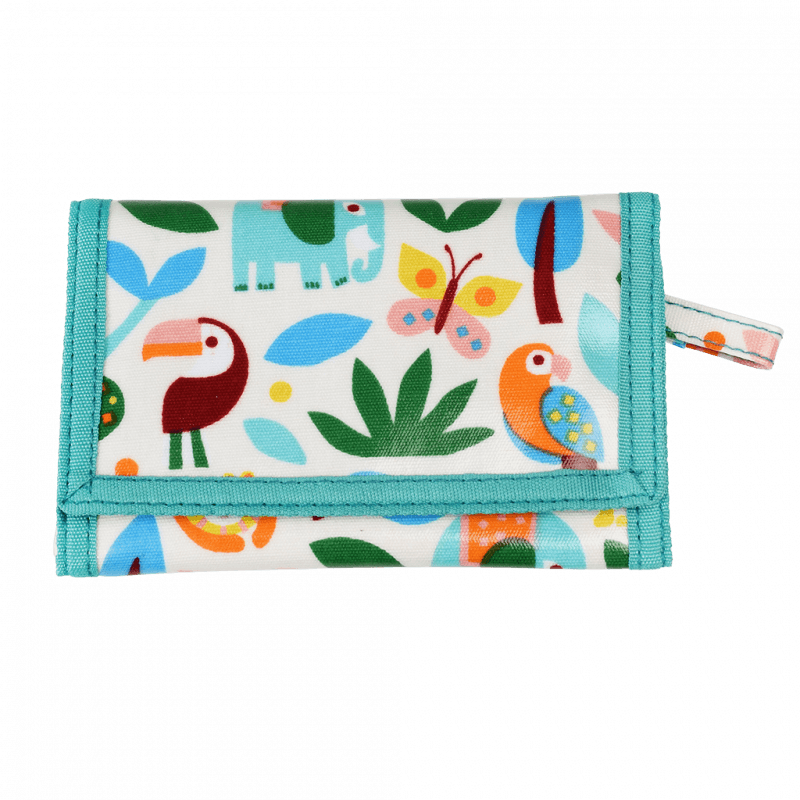 Rex London Children's Wallet - Wild Wonders