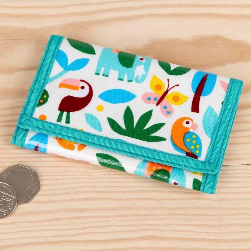rex london Children's wallet - Wild Wonders