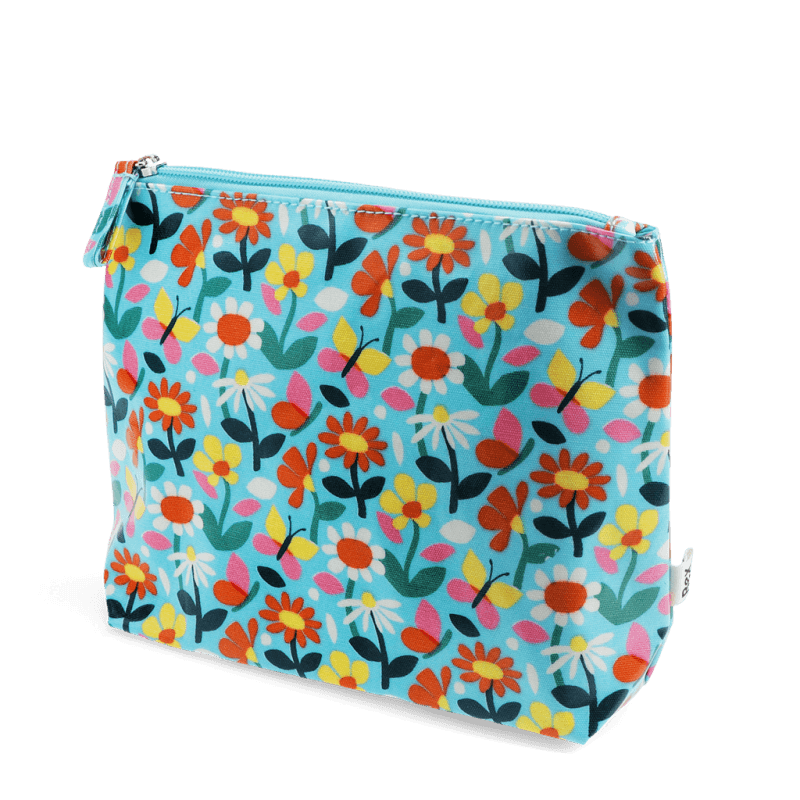 Rex London Children's Wash Bag - Butterfly Garden