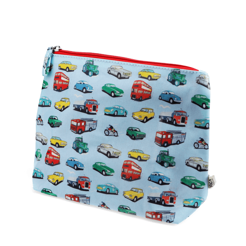 Rex London Children's Wash Bag - Road Trip